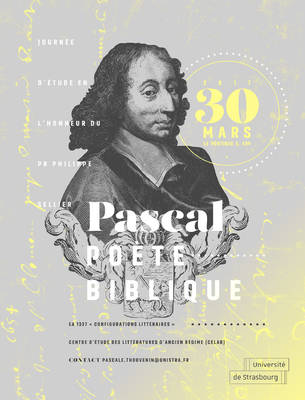 Pascal, poète biblique