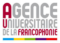 Logo de l'Agence Universitaire de la Francophonie